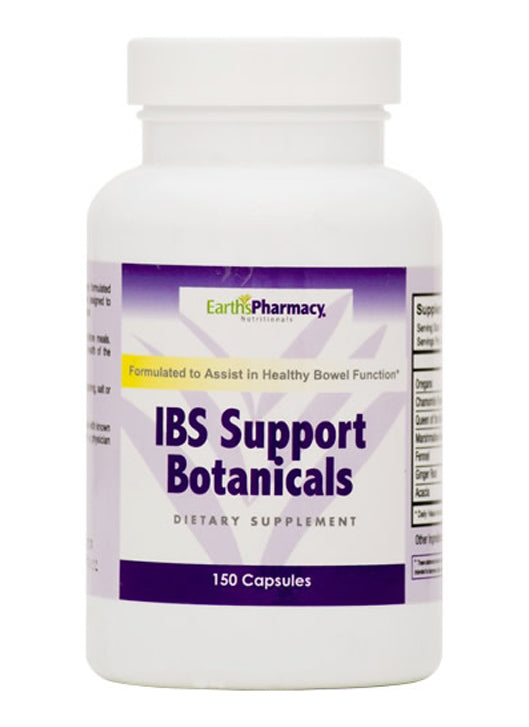 Irritable Bowel Support (IBS) Botanicals