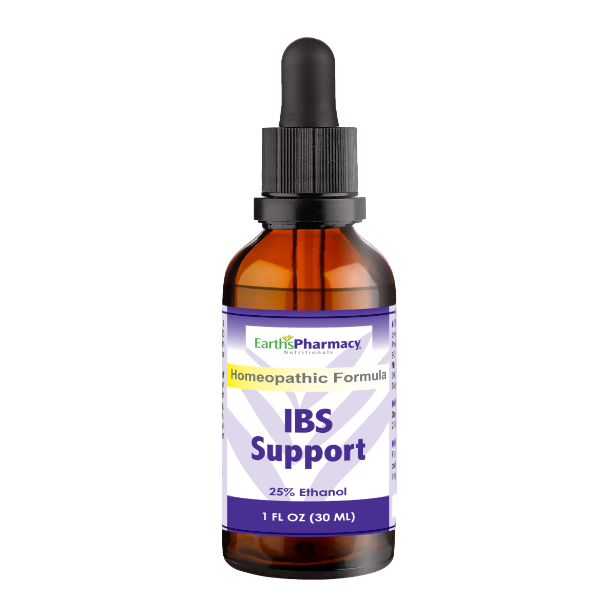 Irritable Bowel Syndrome (IBS) Support Formula Homeopathics