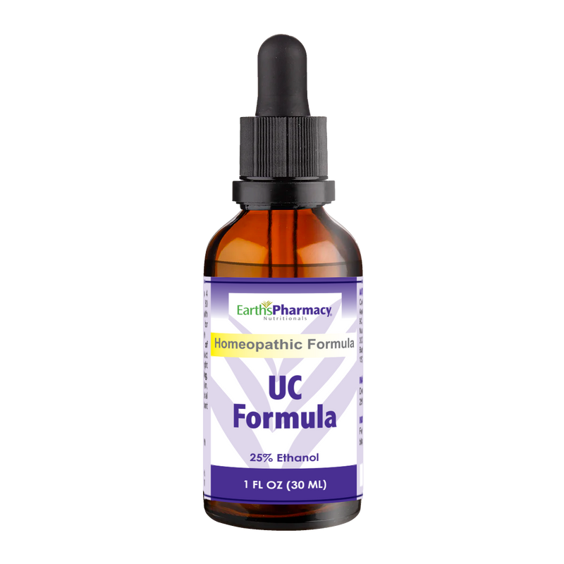 Ulcerative Colitis Support Formula Homeopathics